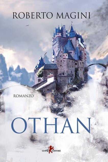 Othan - Roberto Magini - copertina