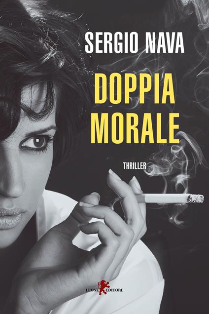 Doppia morale - Sergio Nava - copertina