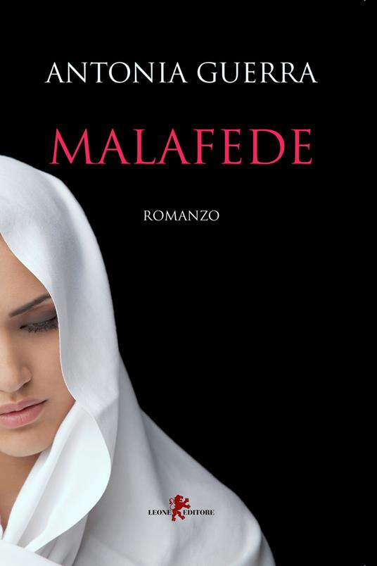 Malafede - Antonia Guerra - copertina