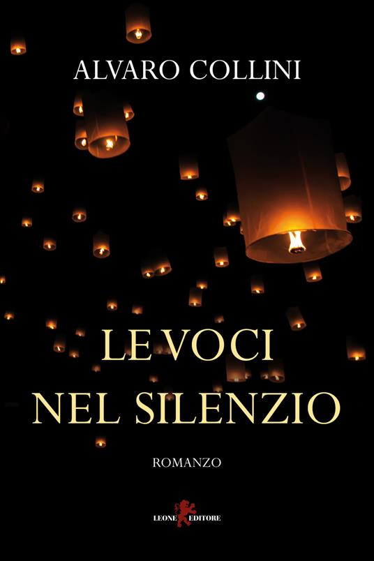 Le voci nel silenzio - Alvaro Collini - copertina