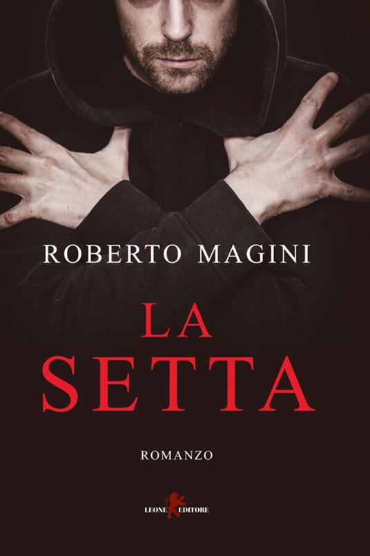 La setta - Roberto Magini - copertina