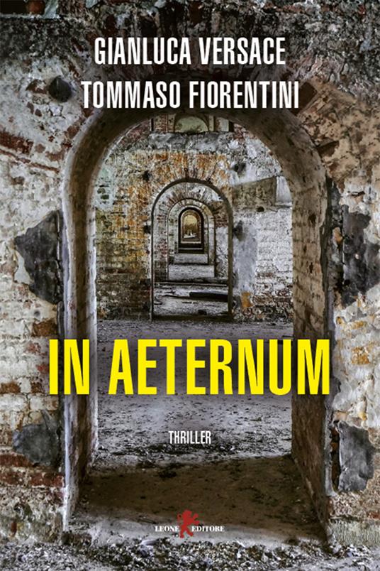In aeternum - Tommaso Fiorentini,Gianluca Versace - ebook
