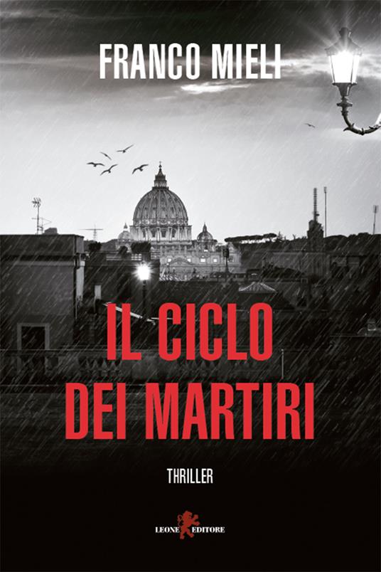 Il ciclo dei martiri - Franco Mieli - ebook