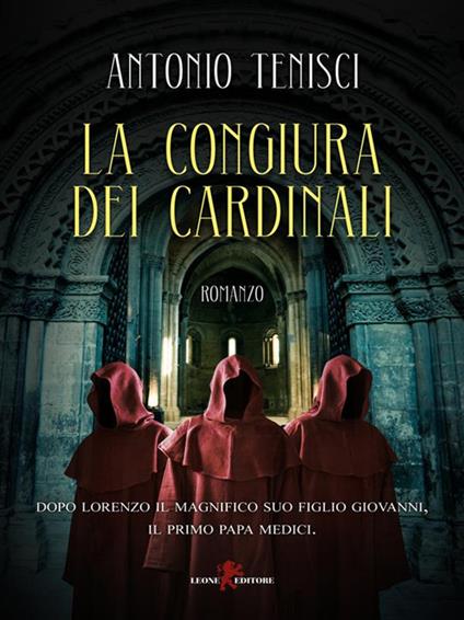 La congiura dei cardinali - Antonio Tenisci - ebook