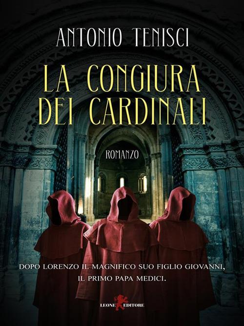 La congiura dei cardinali - Antonio Tenisci - ebook