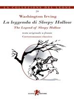 La leggenda di Sleepy Hollow. Testo inglese a fronte