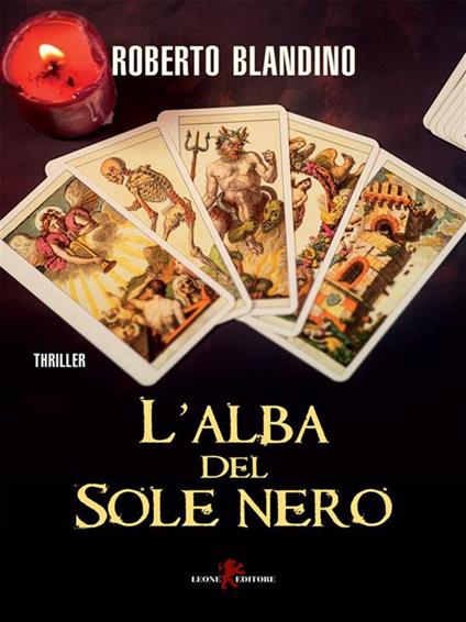 L' alba del sole nero - Roberto Blandino - ebook