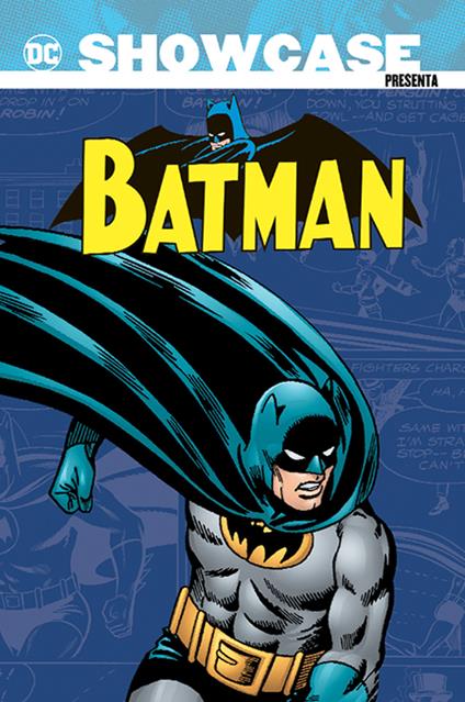 DC showcase presenta: Batman. Vol. 1-3 - copertina