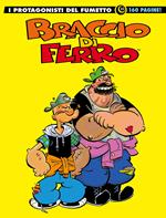 Braccio di Ferro. I protagonisti del fumetto. Vol. 10