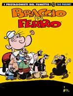 Braccio di Ferro. I protagonisti del fumetto. Vol. 16