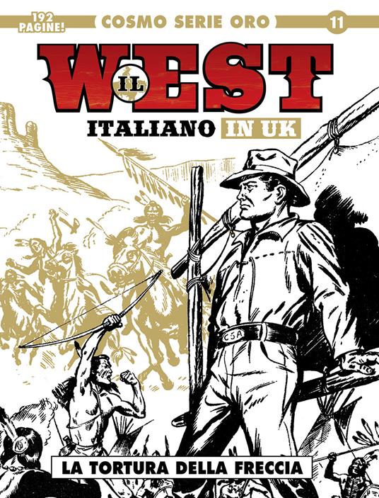 Il west italiano in UK - Gino D'Antonio,Renzo Calegari,Renato Polese - copertina