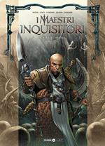 I maestri inquisitori. Vol. 5: Bakael-Habner