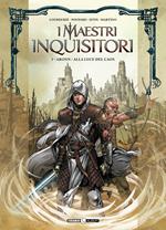 I maestri inquisitori. Vol. 3: Aronn-Alla luce del caos