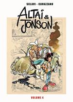 Altai & Jonson. Vol. 4