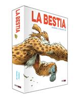 La bestia. Confanetto