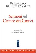 Sermoni sul Cantico dei cantici