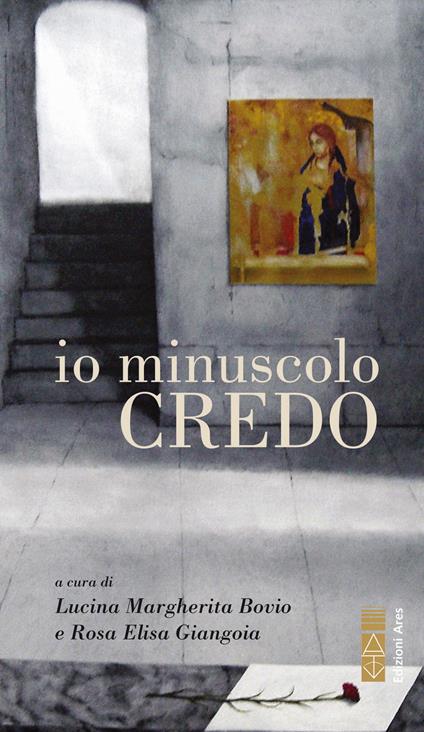 Io minuscolo credo - copertina