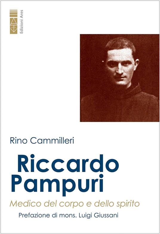Riccardo Pampuri - Rino Cammilleri - ebook