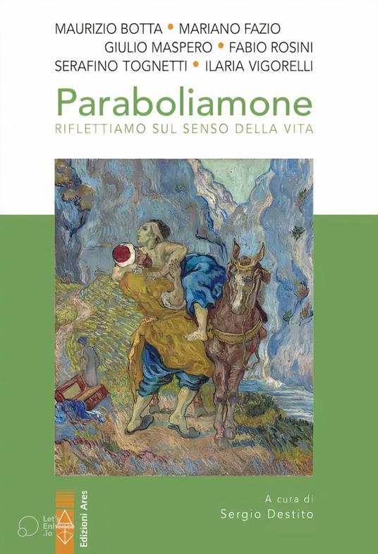 Paraboliamone. Riflettiamo sul senso della vita. Nuova ediz. - copertina