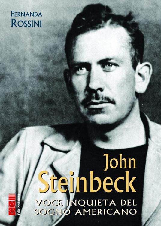 John Steinbeck - Fernanda Rossini - copertina