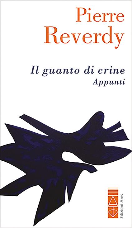 Il guanto di crine (Appunti) - Pierre Reverdy,François Livi - ebook