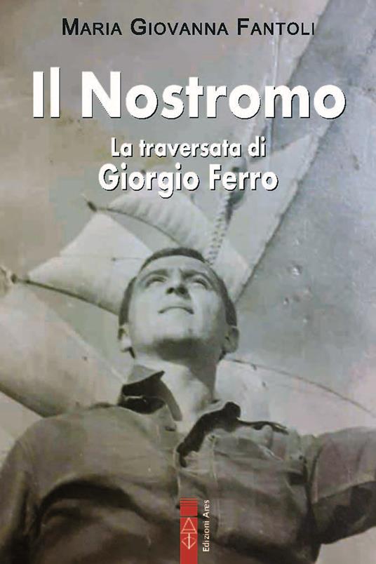 Il nostromo - Maria Giovanna Fantoli - copertina