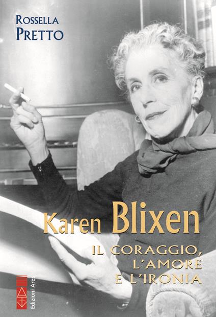 Karen Blixen - Rossella Pretto - copertina