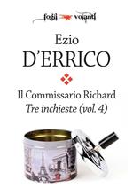 commissario Richard. Vol. 4: Tre inchieste