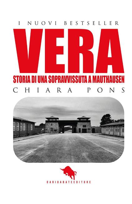 Vera. Storia di una sopravvissuta a Mauthausen - Chiara Pons - copertina