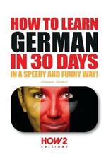 How to learn german in 30 days