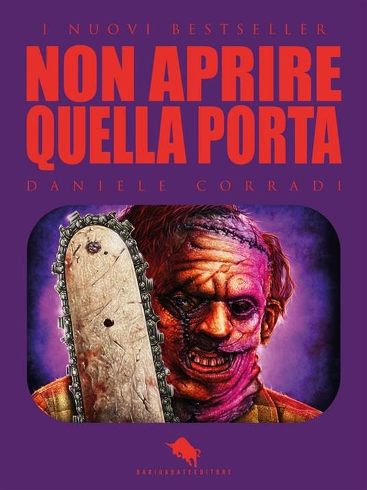 Non aprire quella porta - Daniele Corradi - ebook