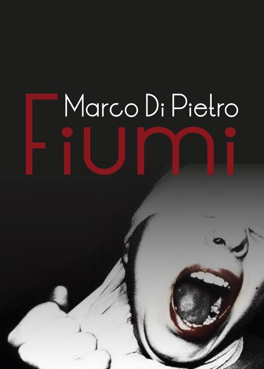 Fiumi - Marco Di Pietro - copertina