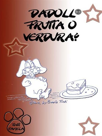 Dadoll frutta o verdura? - Pamela Tinti - ebook