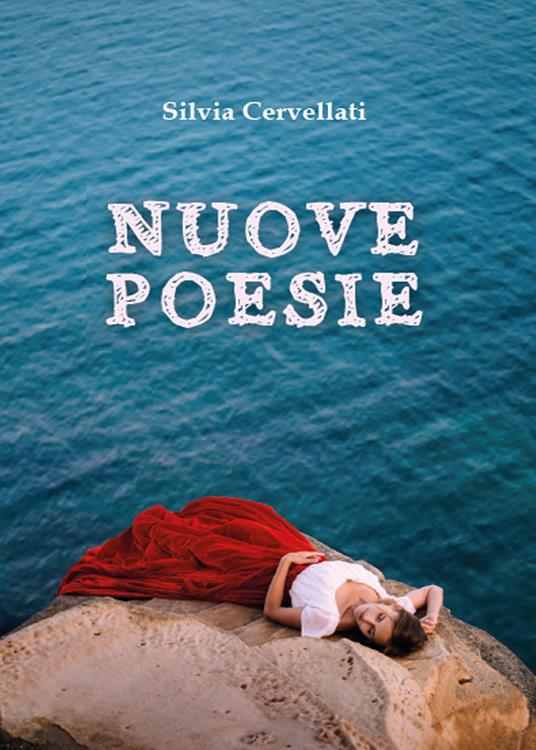 Nuove poesie - Silvia Cervellati - copertina