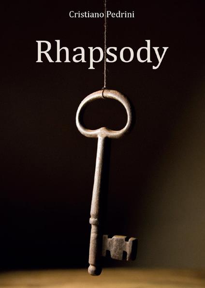 Rhapsody - Cristiano Pedrini - copertina