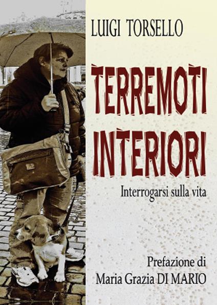 Terremoti interiori - Luigi Torsello - copertina