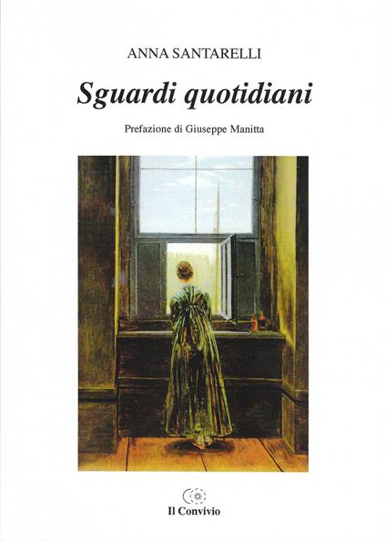 Sguardi quotidiani - Anna Santarelli - copertina