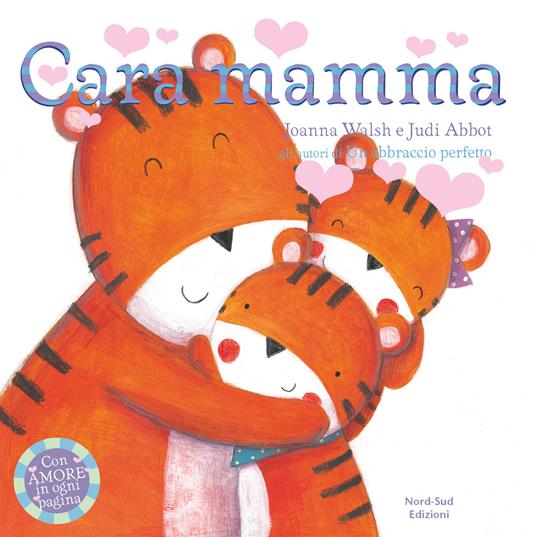 Cara mamma - Joanna Walsh,Judi Abbott - copertina