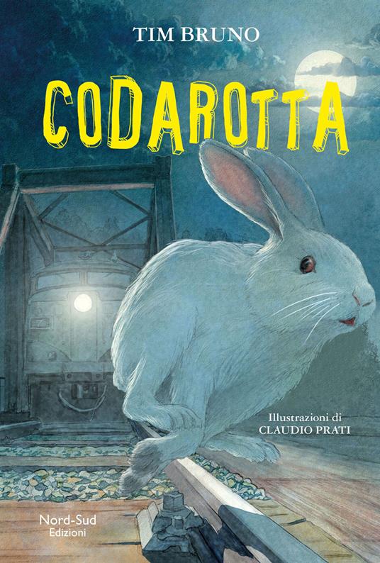 Codarotta - Tim Bruno - copertina