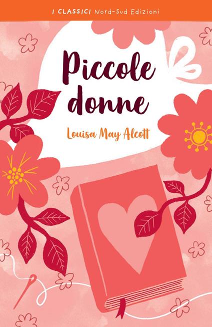 Piccole donne - Louisa May Alcott - copertina