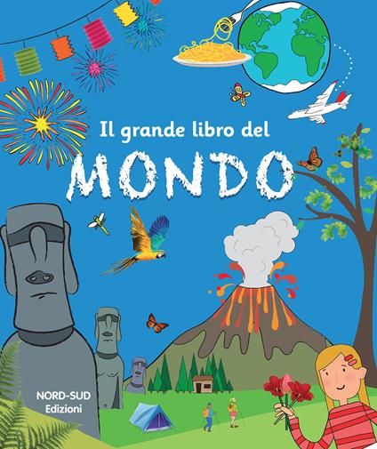 Il grande libro del mondo - copertina