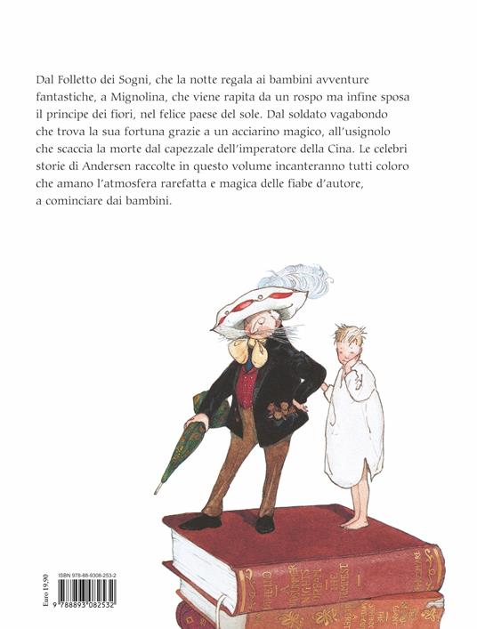 Le fiabe più belle. Ediz. a colori - Lisbeth Zwerger,Hans Christian Andersen - 4