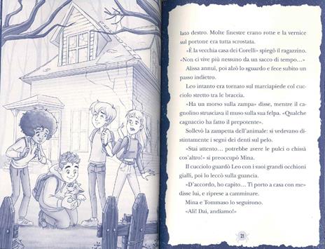 Storie paurose. A scuola di misteri - Anita Stories - 3