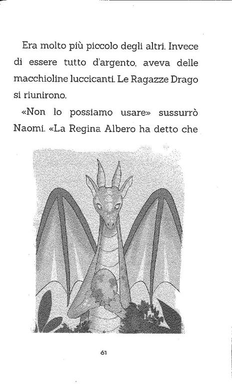 Il drago d'argento. Dragon girls - Mara Maddy - 4