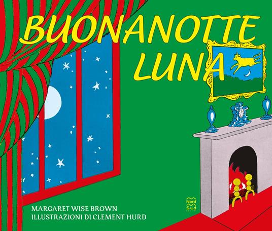 Buonanotte luna - Margaret Wise Brown - copertina