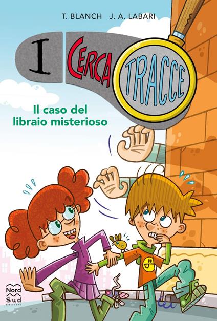 Il caso del libraio misterioso. I cerca tracce - Teresa Blanch,José Ángel Labari - ebook