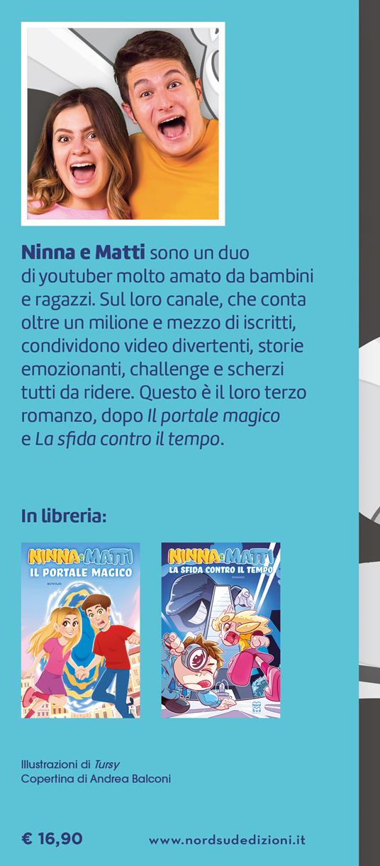 Emergenza colori. Ediz. a colori - Ninna e Matti - Libro - Nord