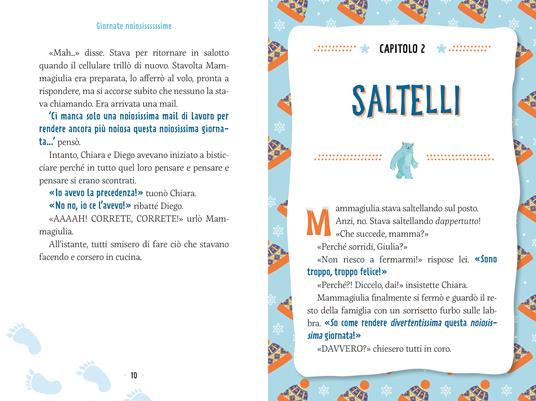 La Notte Dei Sogni libro Mamma Giulia e Figlia Chiara