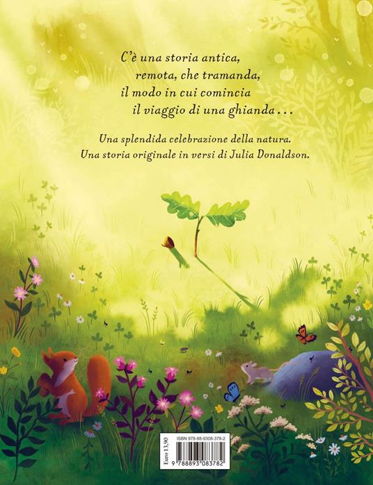 La grande quercia. Ediz. illustrata - Julia Donaldson - 4