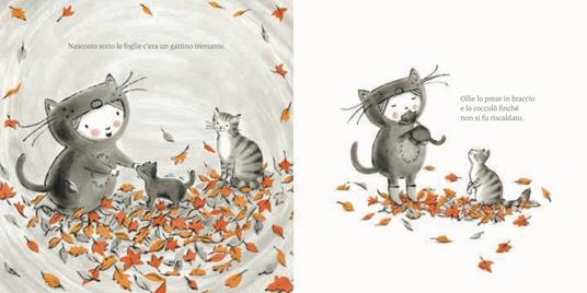 Ollie e il gattino sperduto. Ediz. illustrata - Nicola Killen - 3